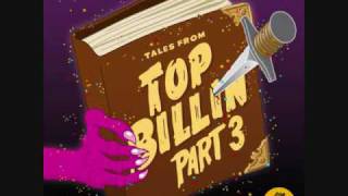 DJ ANONYMOUS & TOP BILLIN - MONEY TO BURN