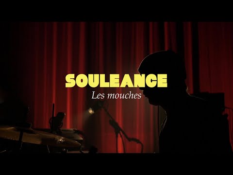 Souleance "Les Mouches" (Live Band Version)