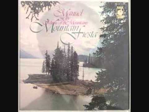 Manuel & The Music of the Mountains - The Singer Not The Song [1964]