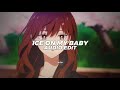 Ice On My Baby Sped Up Yung Bleu Ft Kevin Gates Edit Audio