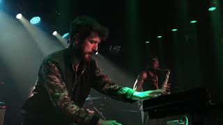 The Comet Is Coming - Summon the Fire (Live in LA)