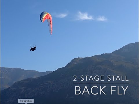2 Stage Stall & Back fly