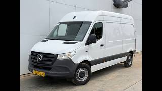 Mercedes-Benz eSprinter 312 55 kWh cargo van | Image 4 - Autoline