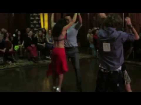 2014 May 03: LA Zouk Congress - Amateur Open Competition (Finals) - Russell Cuenca & Julia Nazarova