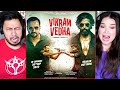 VIKRAM VEDHA Trailer Reaction!! | Hrithik Roshan | Saif Ali Khan | Pushkar & Gayatri