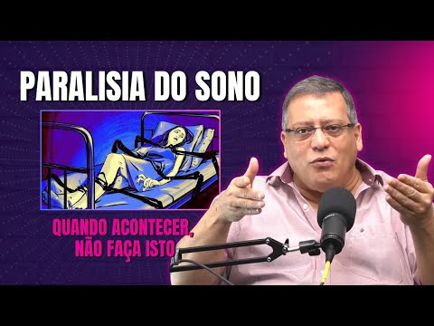 PARALISIA DO SONO