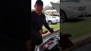Q50 3.0T spark plug change (how to)
