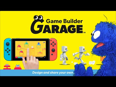 "Make Your OWN Stinkin' Games!!! Love, Nintendo"