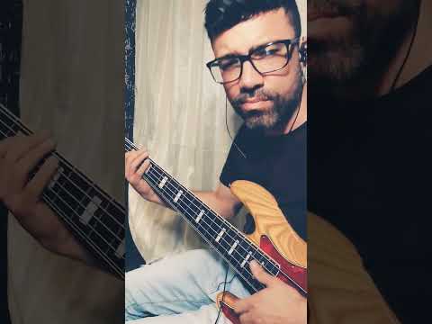 groove de slap com o Nzaganin blend 5