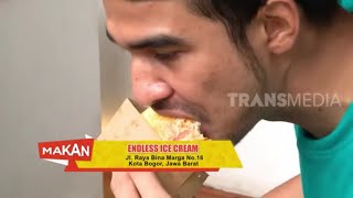 Download lagu Tengku Tezy Jajan di Endless Ice Cream | MAKAN RECEH (15/02/23) mp3