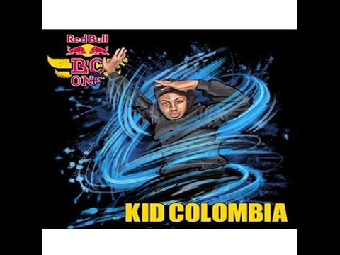 BBoy Kid Colombia - Hustle Kidz' Power House - 2016 Trailer [ Road to BC ONE: #1 ]