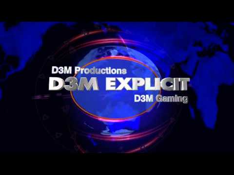 D3M Startup uploaded from FliXpress.com