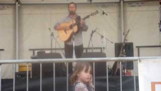 Martin Simpson - Duncan and Brady - Wat Tyler Folk Festival 2009