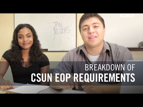 Csu Northridge Transcripts