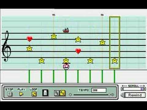 Kirby Superstar, Marx's Theme, Mario Paint