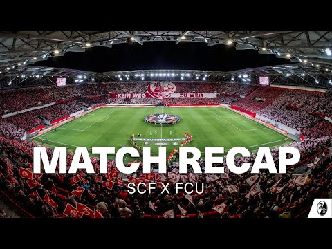 MATCH RECAP: FC Utrecht