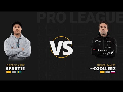 Spart1e vs COOLLERZ - Quake Pro League - Stage 3 - Week 12