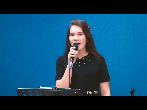 EM JESUS TENS A PALMA - Larissa (Harpa Cristã - 75)