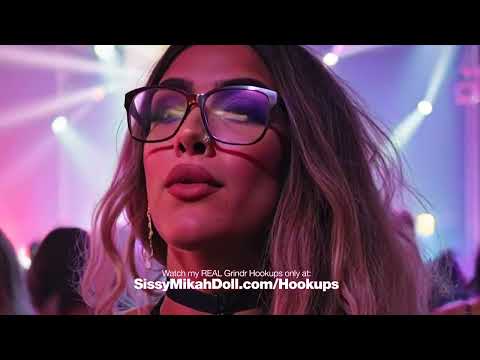 Every Sissy Deserves a Hotel Night Like This