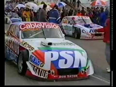 Turismo Carretera 2001:5ta Fecha Trelew