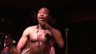 Seun Kuti & Egypt 80 (Part 6 of 6) Bloomington, IN @ The Bluebird