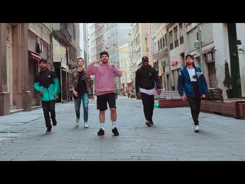 Loud Luxury Feat brando - Body [ALL STARS TEAM] Free Step Dance Vídeo (1080P HD)