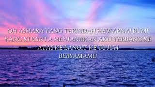 Download lagu BAGAIKAN LANGIT ~ (Cover Karin) ~ Lirik mp3