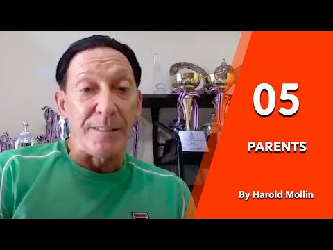 OFF COURT Harold Mollin Segment #6