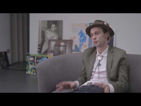 Introducing David Lyttle – Musicians in Residence, China 2017