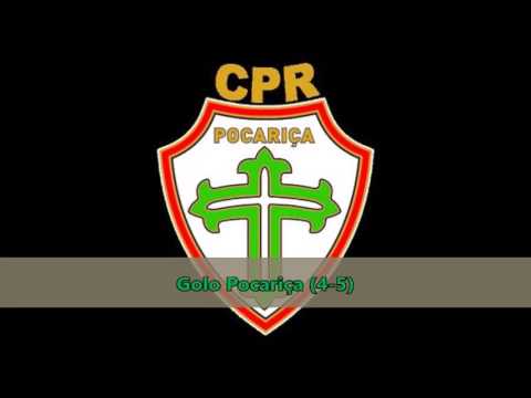 CD Futsal Divi. Honra AFLeiria 15/16 - 23ª Jornada: NSP 8 Pocariça 8