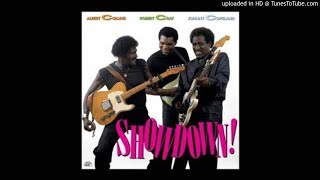 Albert Collins, Robert Cray and Johnny Copeland - The Dream [HD]