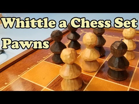Chess Set: Pawn tutorial thumbnail