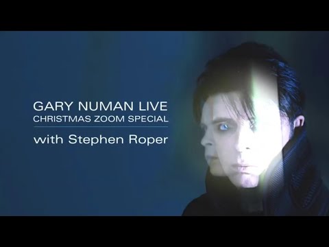 Gary Numan Live FB Christmas Special