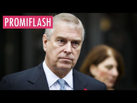 Prinz Andrew plant nach Skandalen wohl ein Leben im Exil