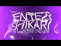 Enter Shikari - GERMANY - March 2016 