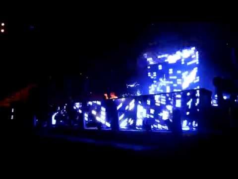 Chicane @ Blu4Dance 2014 Eilat