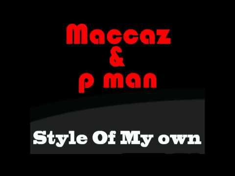 Pman & Bomma - Style Of my own