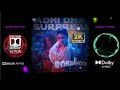 Adhi Dha Surprisu Song Dolby Atmos Surround Sound Robinhood Ketika GVP SMDA Adhidhasurprisu