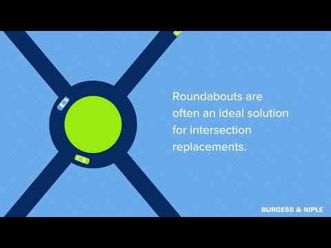 Uniquely-Shaped Roundabouts: A Tailored Alternative to Circular Roundabouts | Burgess & Niple