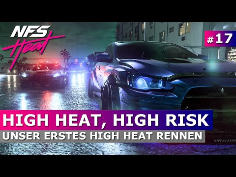 High Heat, High Risk (#17) | Need for Speed Heat | Let's Play (PS4, deutsch)