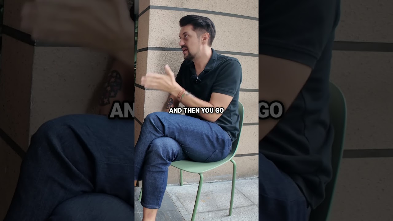 Tech & Marketing event in Singapore