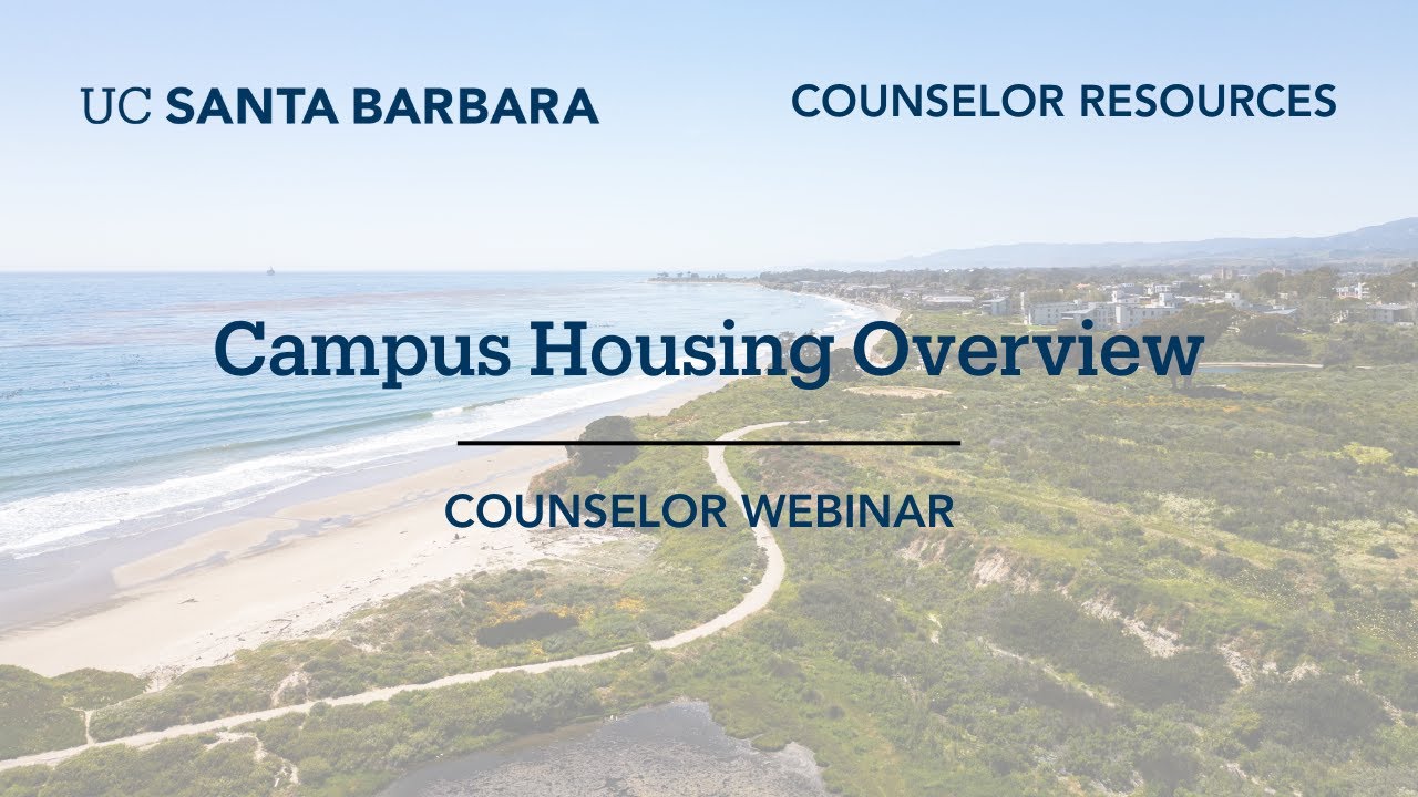 Campus Housing Overview