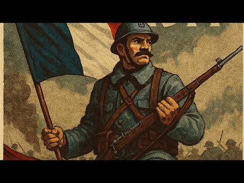 SUPREMACY 1914! O avanço Francês impecável! (França parte 2 🇫🇷)