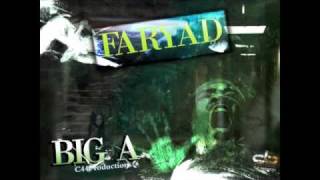 Faryad, Big A, C44 Records, Persian Rap