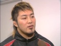 NOAH Hiroshi Tanahashi Yuji Nagata Vs Kenta Kobashi Tamon Honda