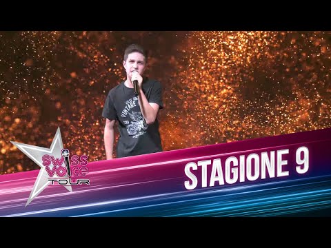 Giulio Giovanni 13 anni - Swiss Voice Tour 2024, Centro Tenero