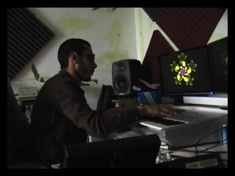 Beatmaking demo : Canardo making a beat (part 2/2)