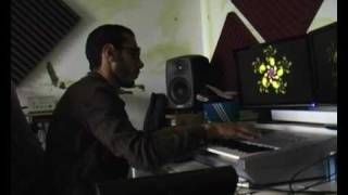 Beatmaking demo : Canardo making a beat (part 2/2)