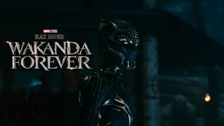 Marvel Studio Black Panther : Wakanda Forever | Live Long Wakanda part 5