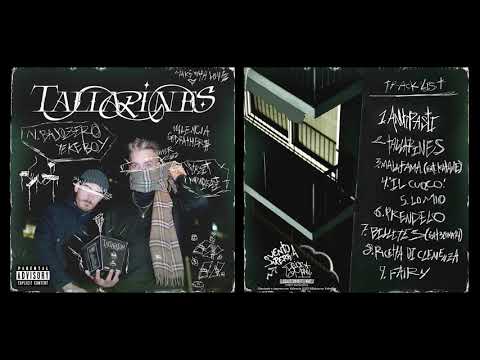 N.BAJOZERO & YEKE BOY - TALLARINES (FULL ALBUM) 🍝